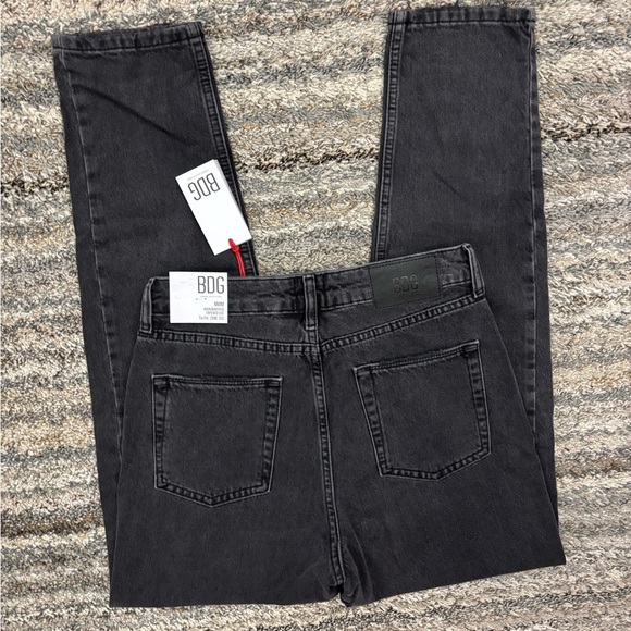 BDG Urban Outfitters Mom High Waisted Tapered Leg Jeans Sz 28Wx32L NWT | BDG - - Picture 10 of 11